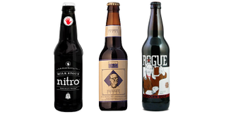Illustration for article titled A Weekend Of Dark Beer With The World's Greatest Stout Glass